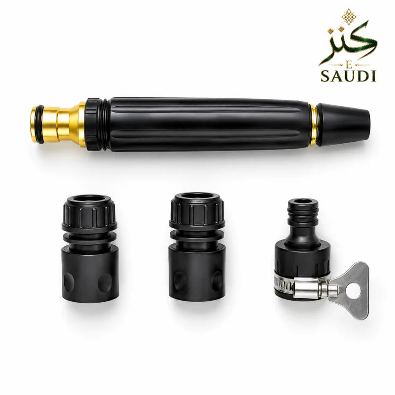 فوهة رش مياه قابلة للتعديل من Kanz-E-Saudi