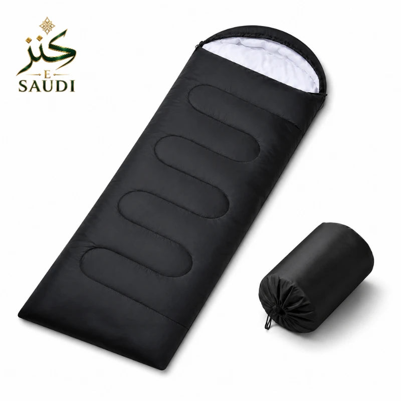 كيس نوم للتخييم والرحلات الخارجية من Kanz-E-Saudi
