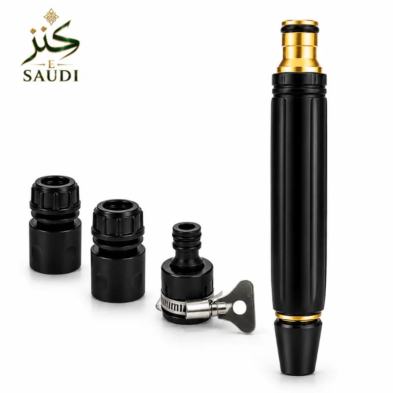 بخاخ مياه عالي الضغط لغسيل السيارات من Kanz-E-Saudi