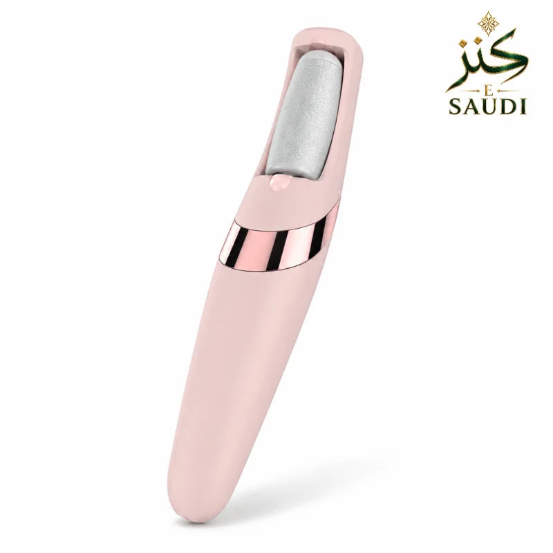 جهاز كهربائي لإزالة الجلد الخشن من القدمين من Kanz-E-Saudi
