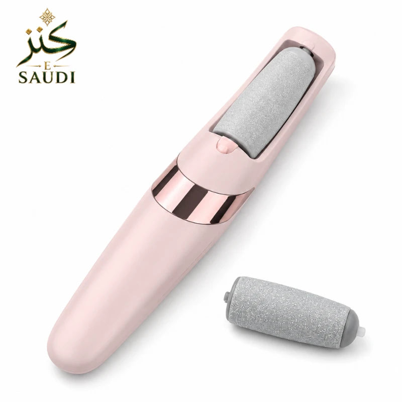 جهاز تنعيم الكعبين وإزالة الجلد الجاف من Kanz-E-Saudi