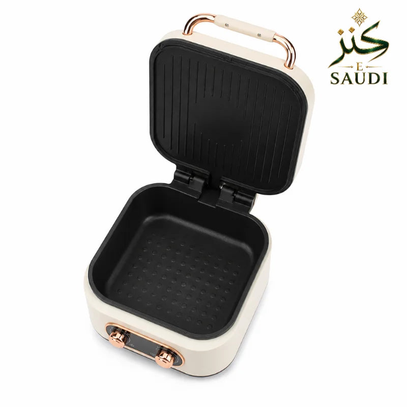 جهاز طهي وشواء عملي للمطبخ من Kanz-E-Saudi