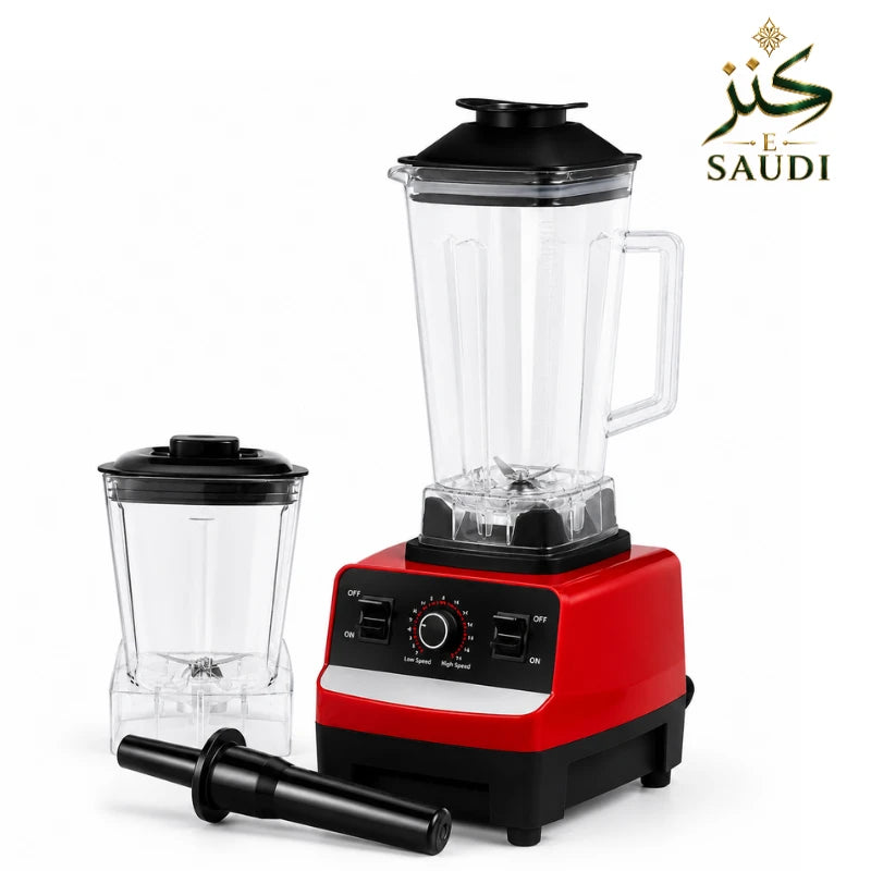خلاط كهربائي متعدد الاستخدامات للمطبخ من Kanz-E-Saudi
