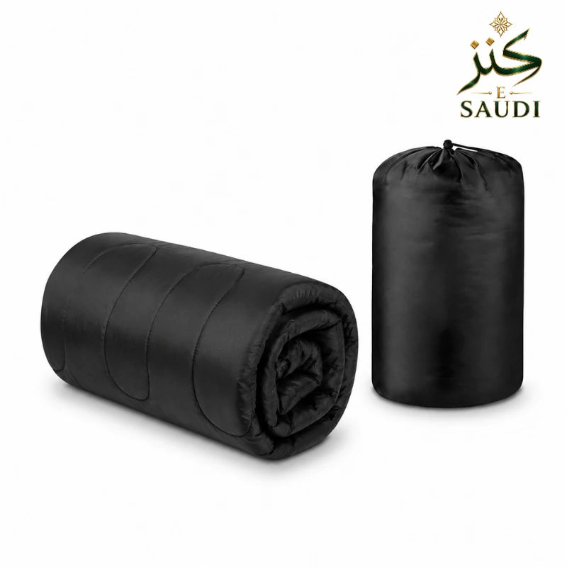 كيس نوم محمول وخفيف للتخييم والسفر من Kanz-E-Saudi