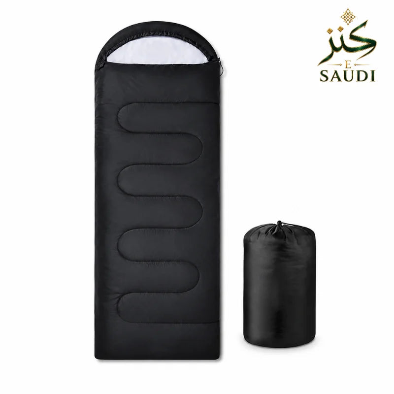 كيس نوم للتخييم محمول من Kanz-E-Saudi