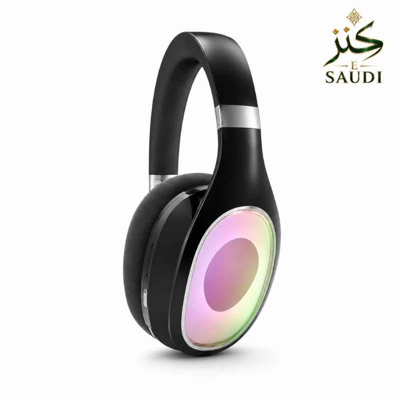 سماعات لاسلكية بصوت باس قوي من Kanz-E-Saudi
